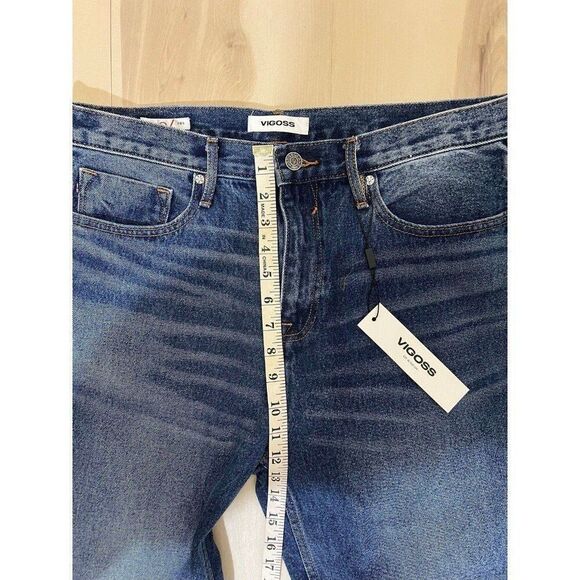 Vigoss Women's Blue Jeans - Picture 7 of 12